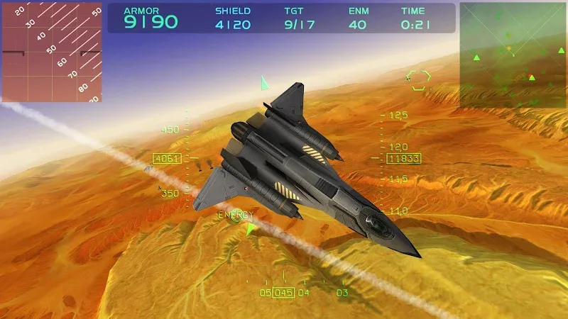 Fractal Combat X screenshot 6