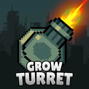 Grow Turret MOD APK
