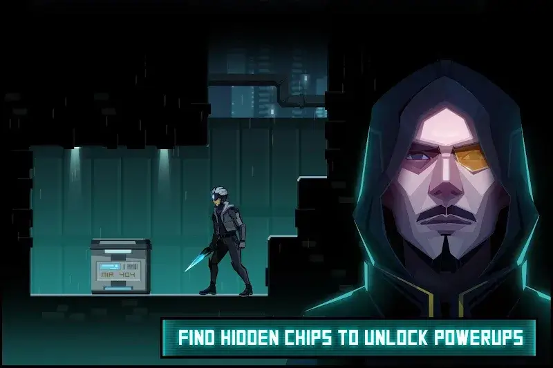 INTO MIRROR screenshot 3