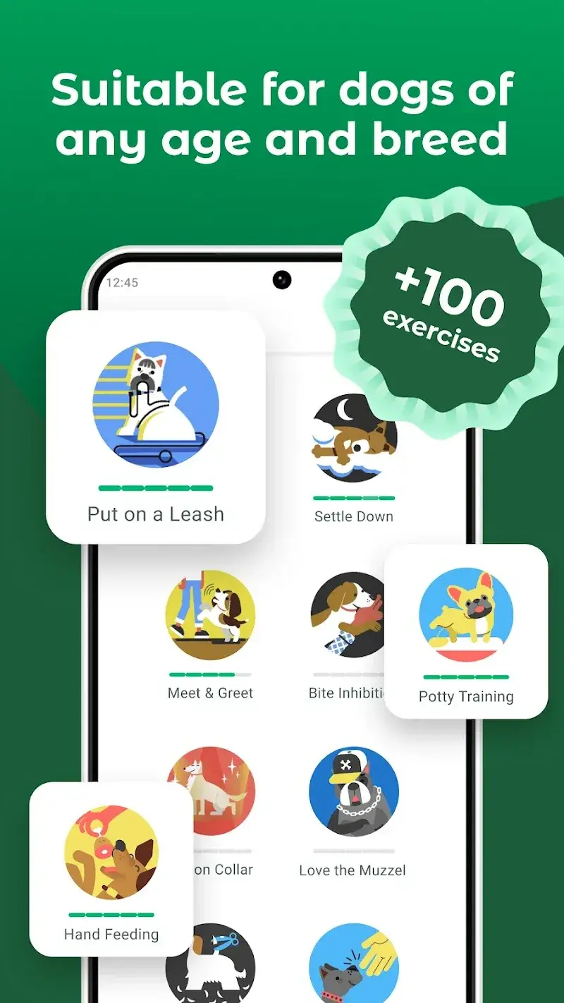 Dogo app screenshot 3