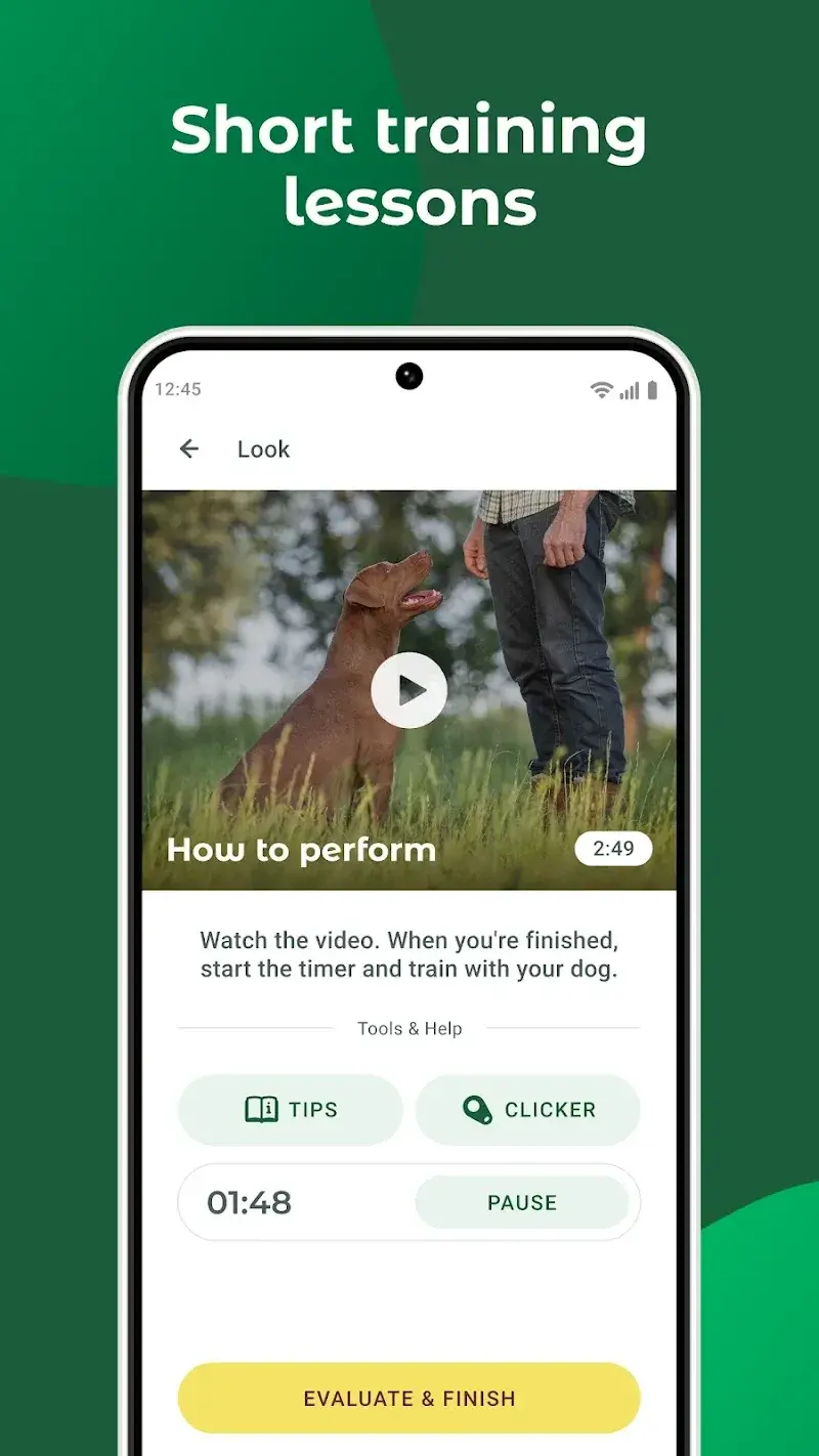 Dogo app screenshot 6