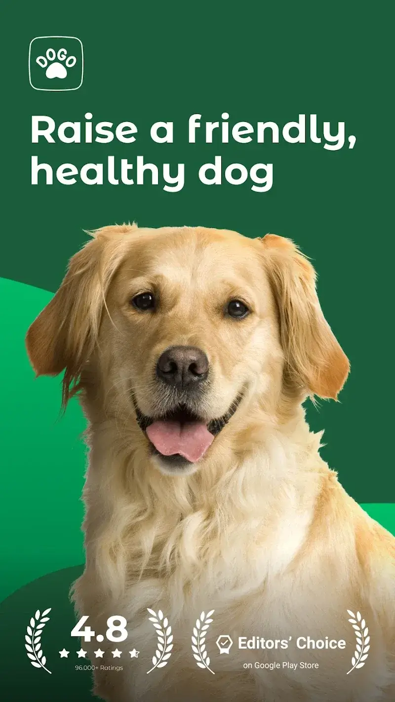 Dogo app screenshot 1
