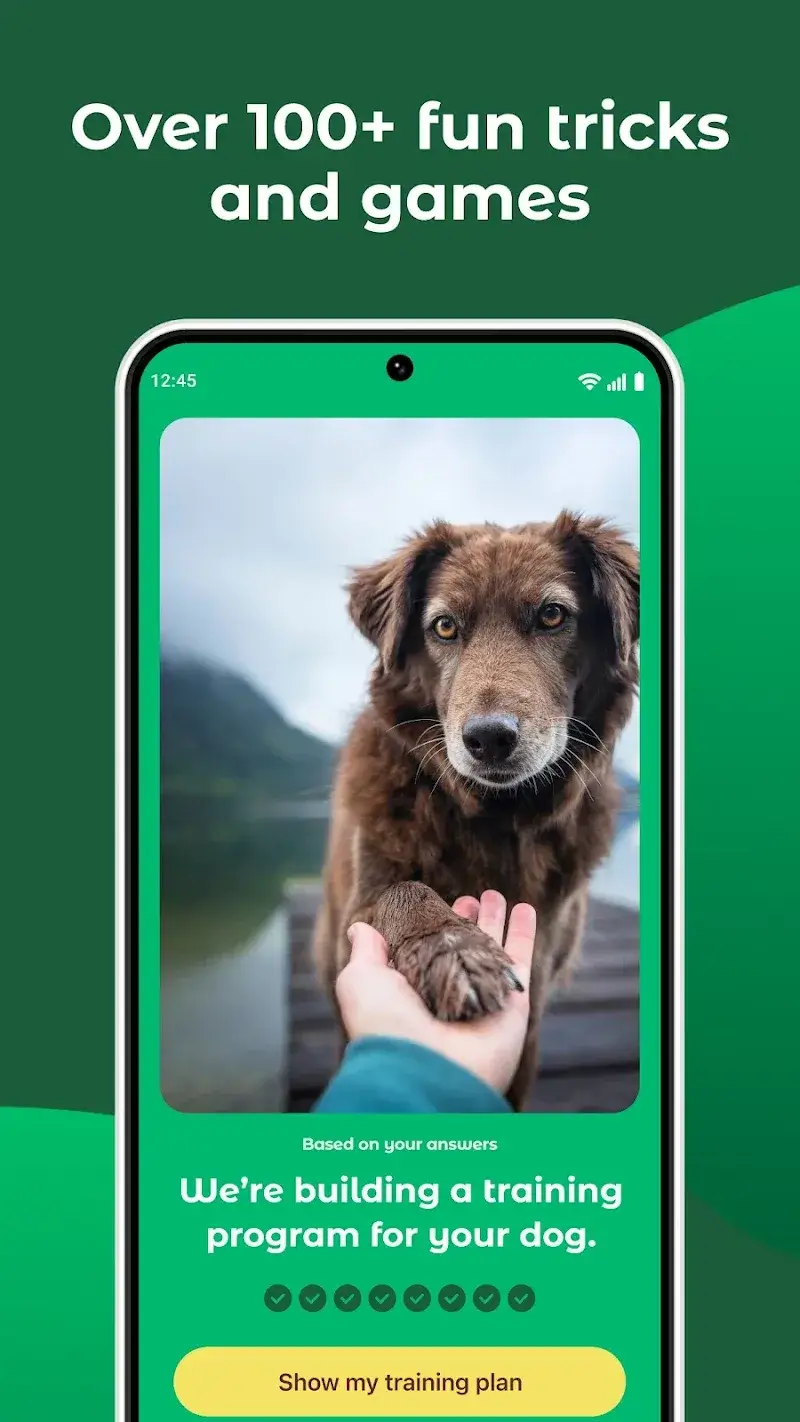 Dogo app screenshot 2