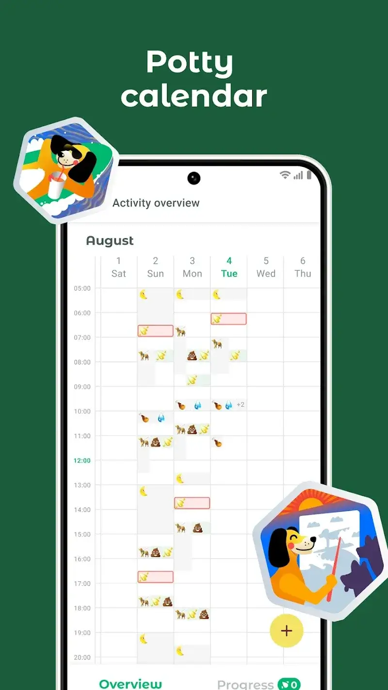 Dogo app screenshot 5