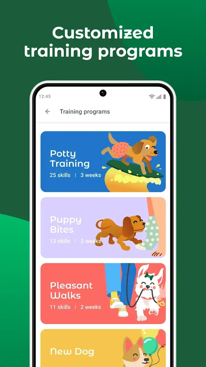 Dogo app screenshot 4
