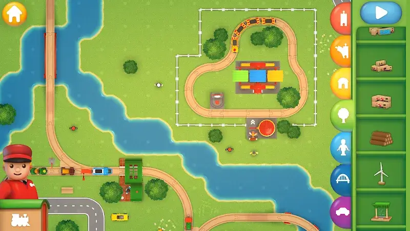 BRIO World – Railway ekran görüntüsü 4