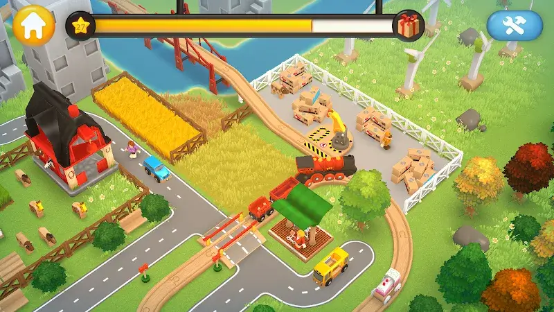 BRIO World – Railway ekran görüntüsü 3