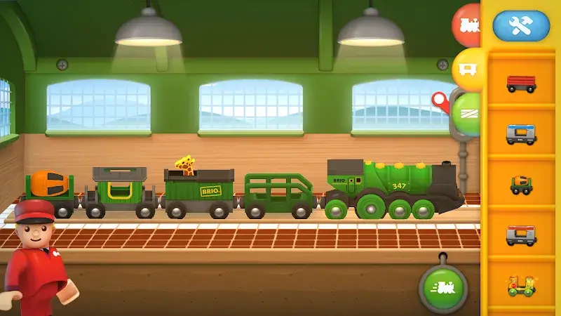 BRIO World – Railway ekran görüntüsü 5