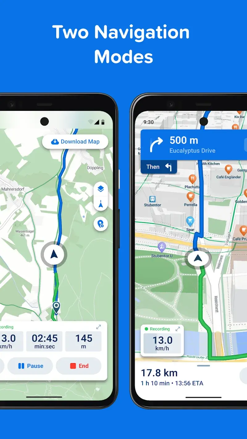 Bikemapのスクリーンショット 3