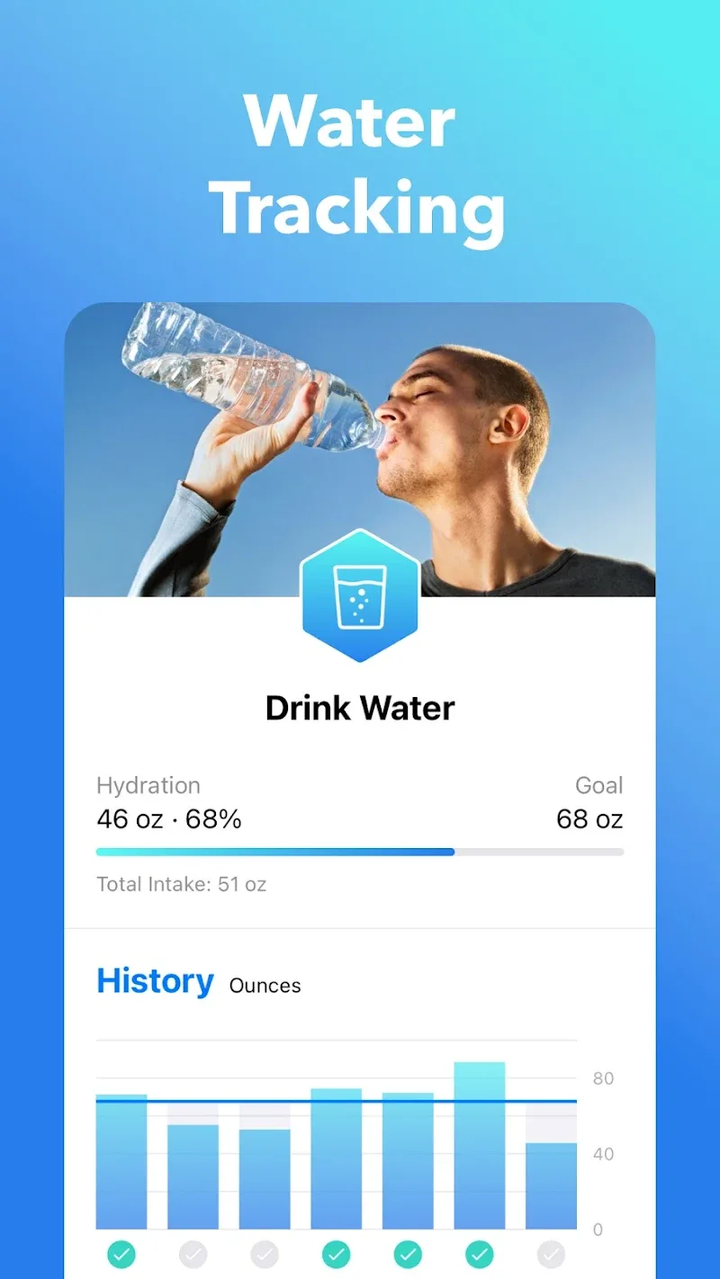 Nutrilio ภาพหน้าจอ 5
