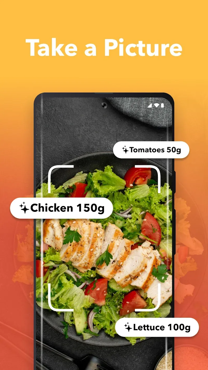 Nutrilio ภาพหน้าจอ 2