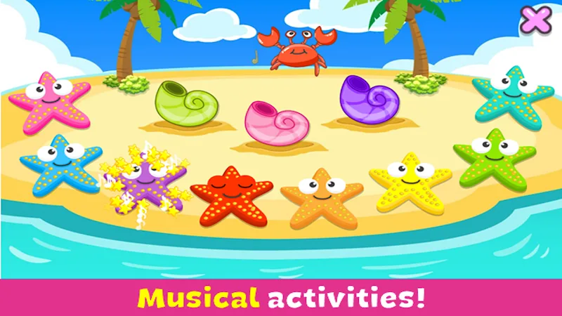 Ảnh chụp màn hình Coloring & Learn 4