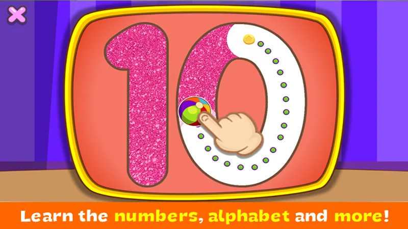 Ảnh chụp màn hình Coloring & Learn 5