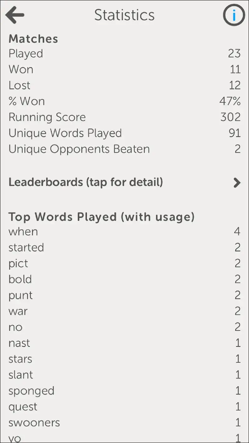 Letterpress screenshot 6