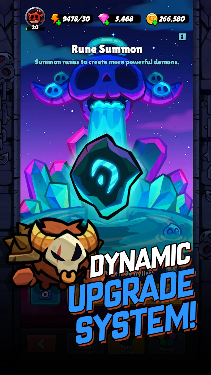 Capture d'écran du jeu STONE RRRUSH 5