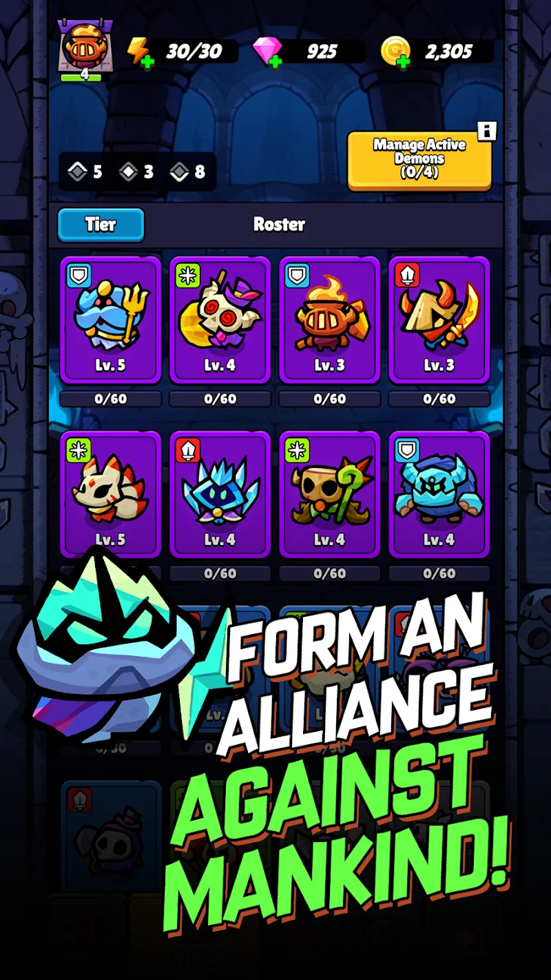 Capture d'écran du jeu STONE RRRUSH 4