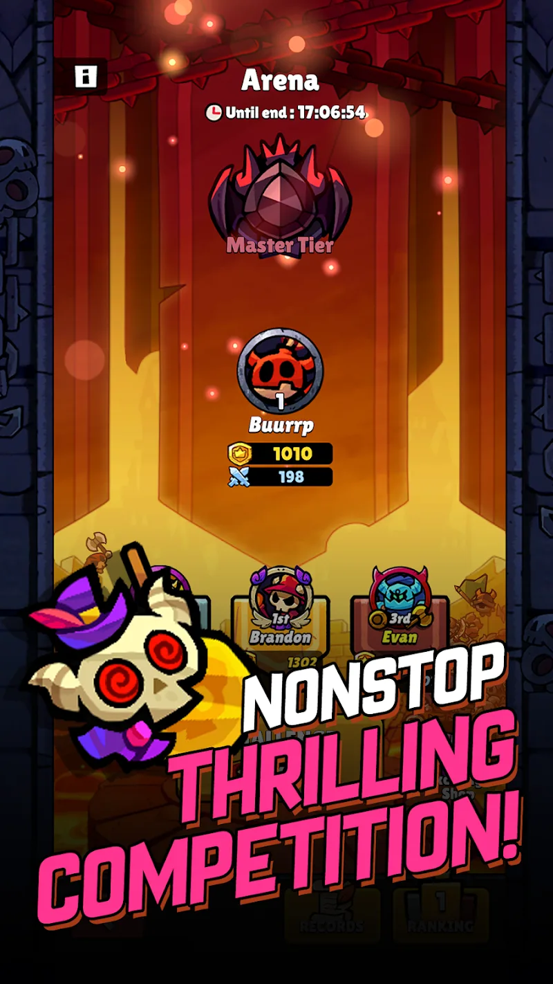 STONE RRRUSH capture d'écran du gameplay 6
