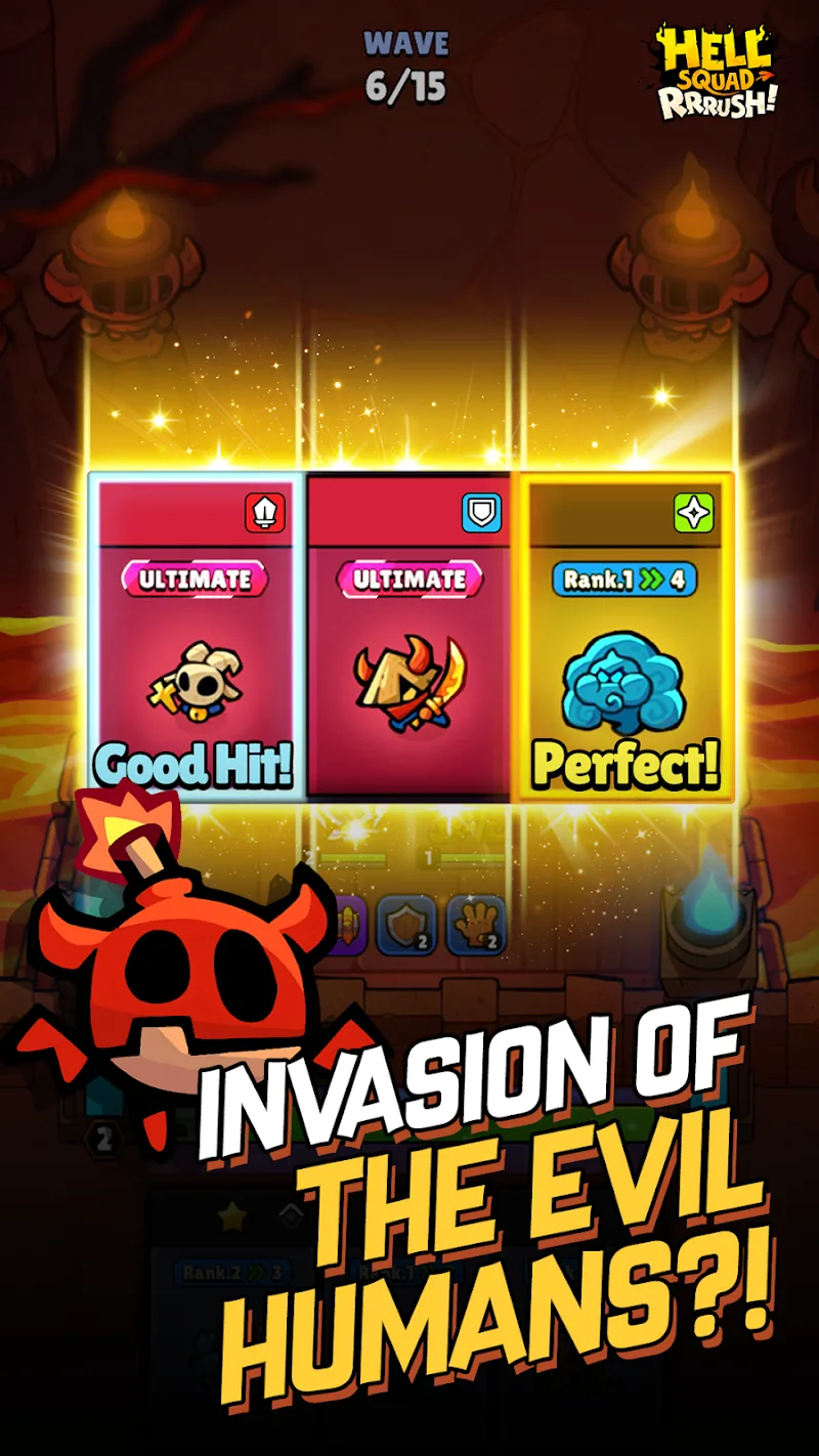 Capture d'écran du jeu STONE RRRUSH 2