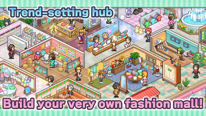 Fashion Mall Story Screenshot 6