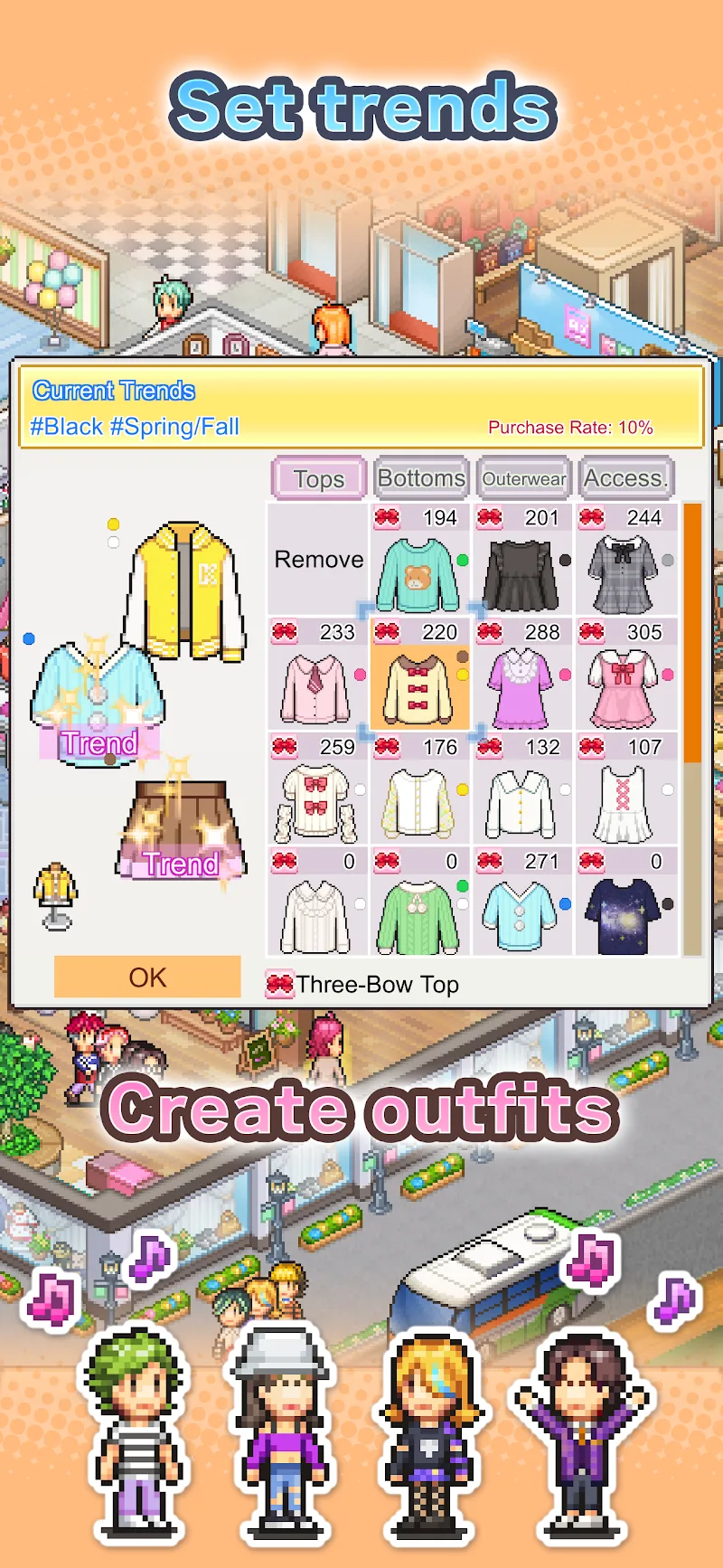Fashion Mall Story Screenshot 2
