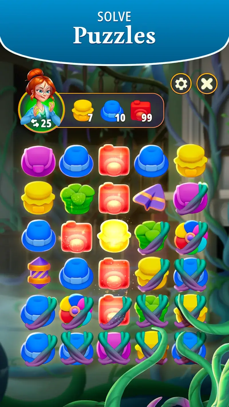 Merge Gardens screenshot 5