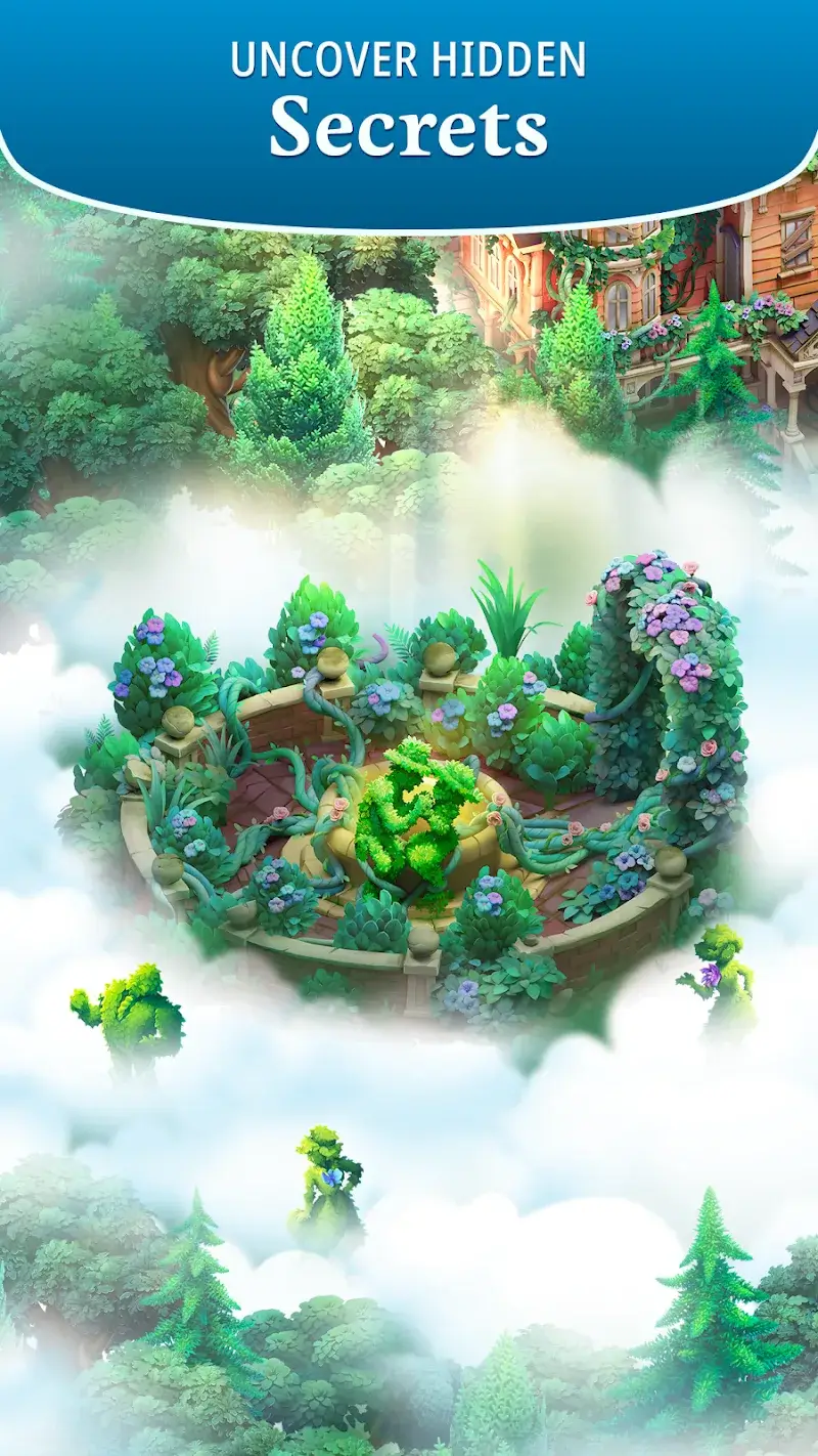Merge Gardens screenshot 4