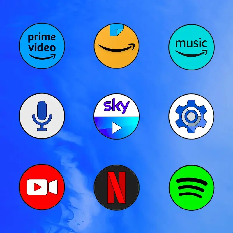 Screenshot 5 of Pixly - Icon Pack APK