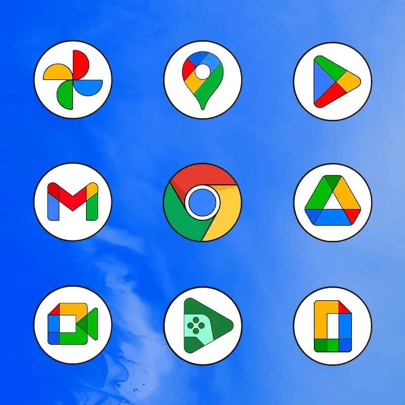 Screenshot 4 of Pixly - Icon Pack APK