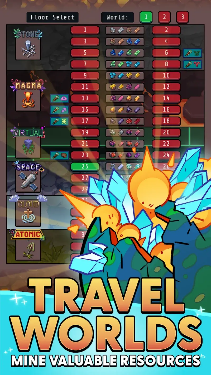 Idle Obelisk Miner screenshot 4