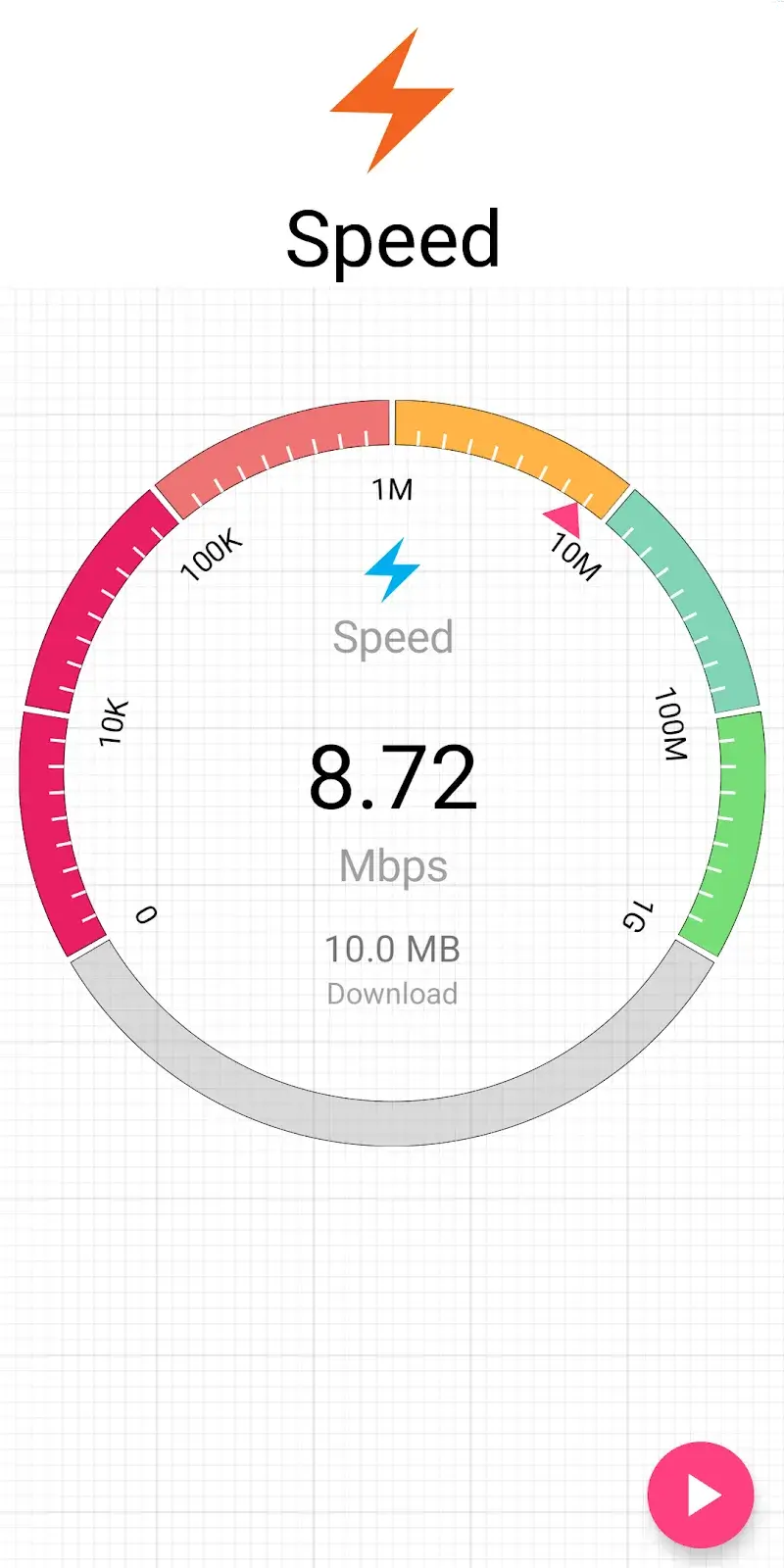Signal Strength Screenshot 5