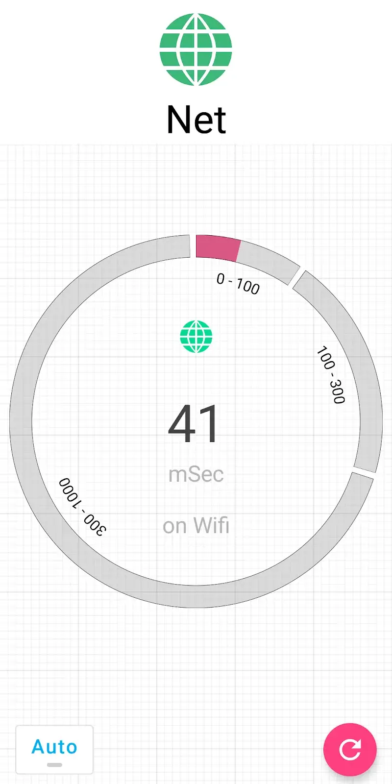 Signal Strength Screenshot 4