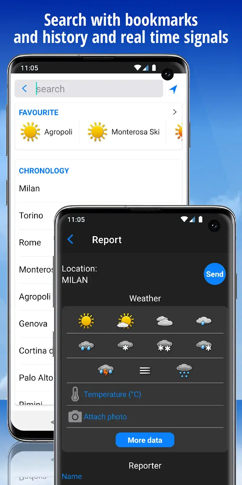 iLMeteo ekran görüntüsü 5