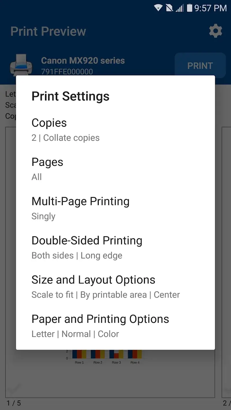 NokoPrint screenshot 4
