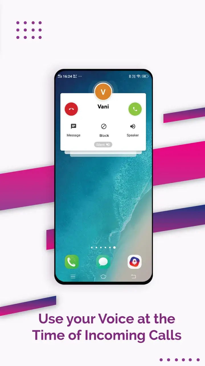 Vani Dialer - Atenda Chamadas - Screenshot 2