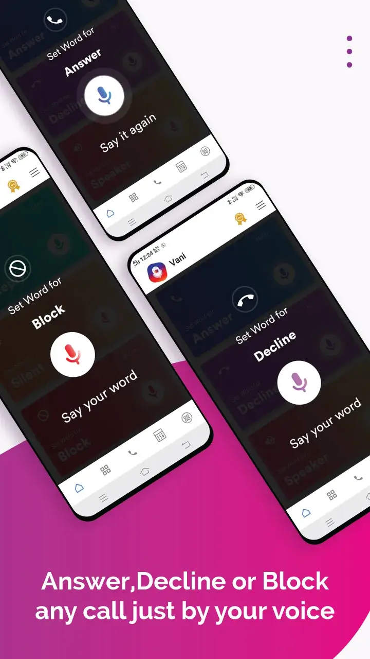 Vani Dialer - Atenda Chamadas - Screenshot 5