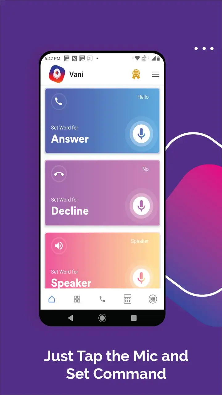 Vani Dialer - Atenda Chamadas - Screenshot 6