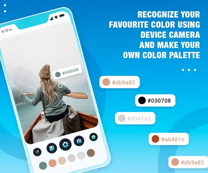 Color Detector & Catcher screenshot 6