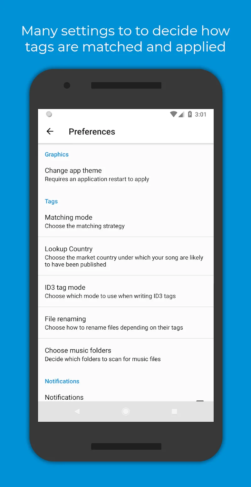 Automatic Tag Editor Screenshot 6