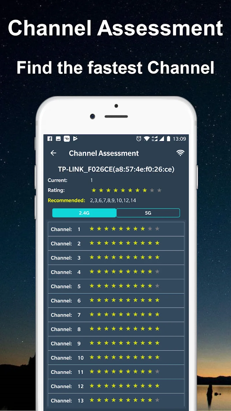 WiFi Router Master ekran görüntüsü 5