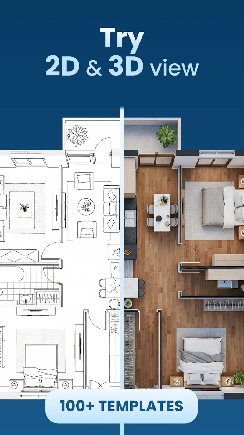Anteprima dell'app House Design 5
