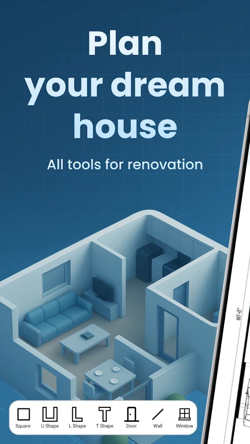 Anteprima dell'app House Design 2