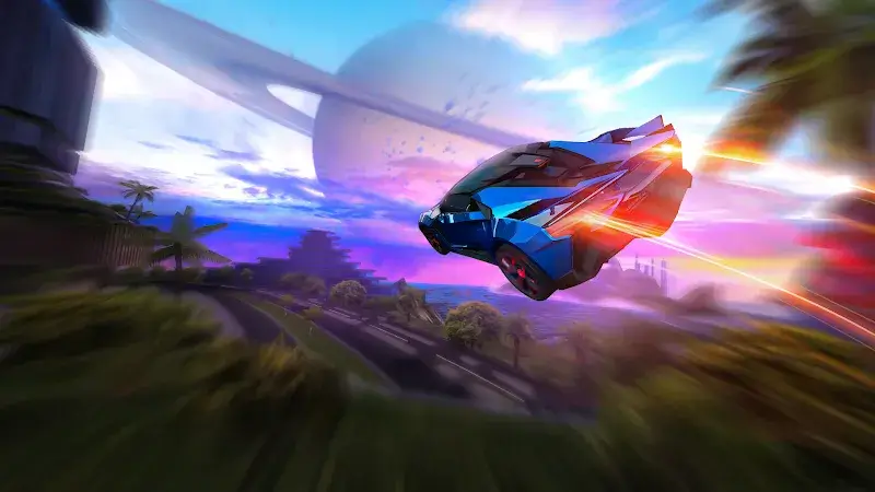 Asphalt 8 in-game screenshot 2