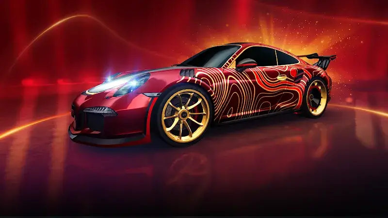 Asphalt 8 in-game screenshot 1