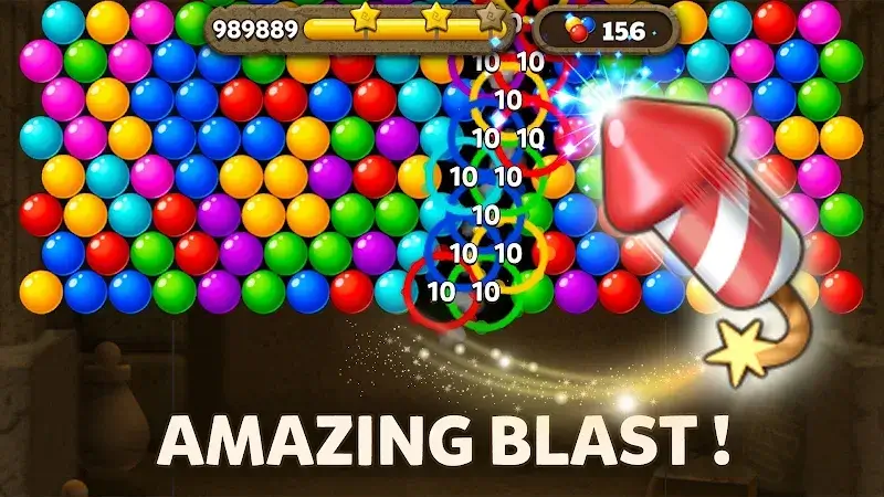 Bubble Pop Origin screenshot 3
