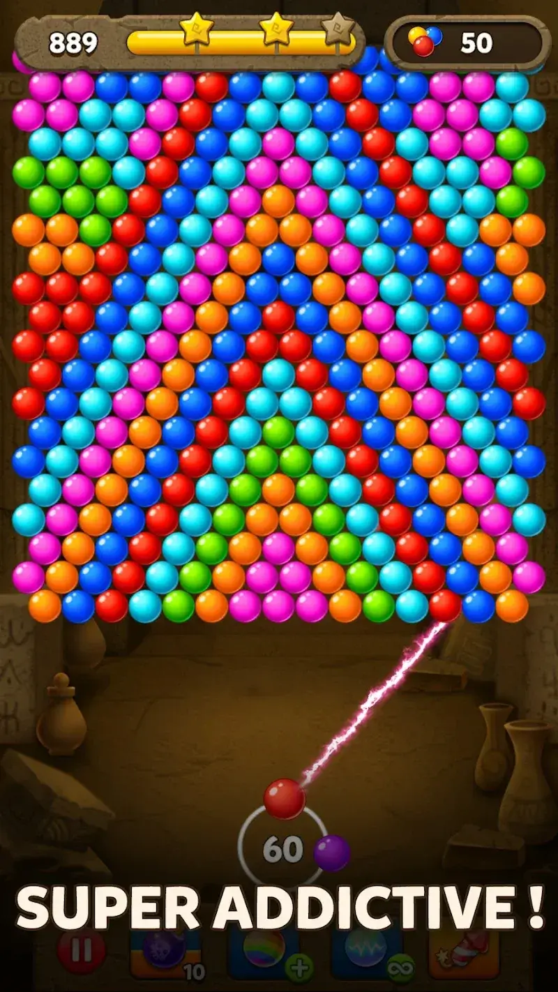 Bubble Pop Origin screenshot 5