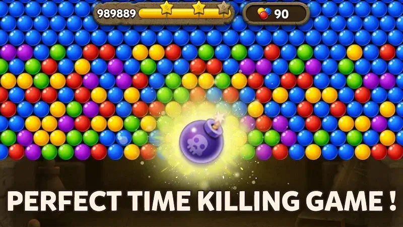 Bubble Pop Origin screenshot 2