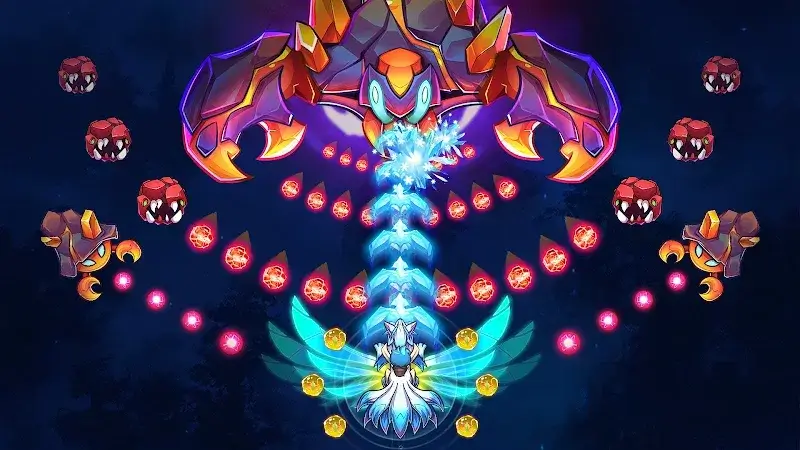 Captura de pantalla de Dragon Wings 6