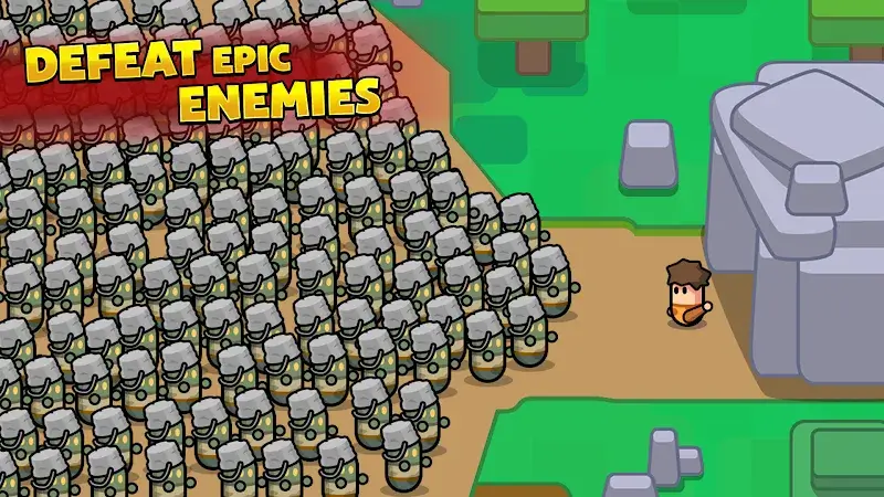 Eternal Empire screenshot 5