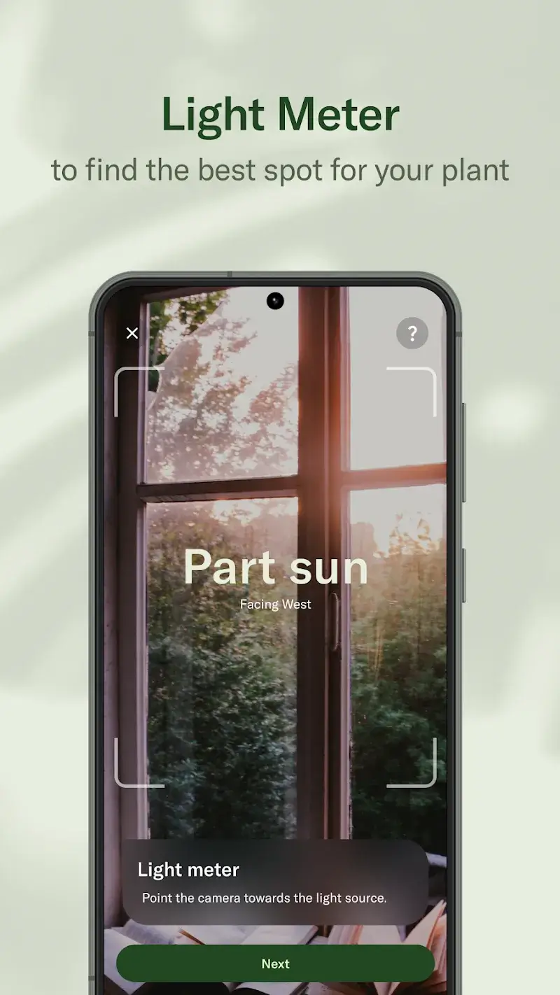 Screenshot di Planta 5
