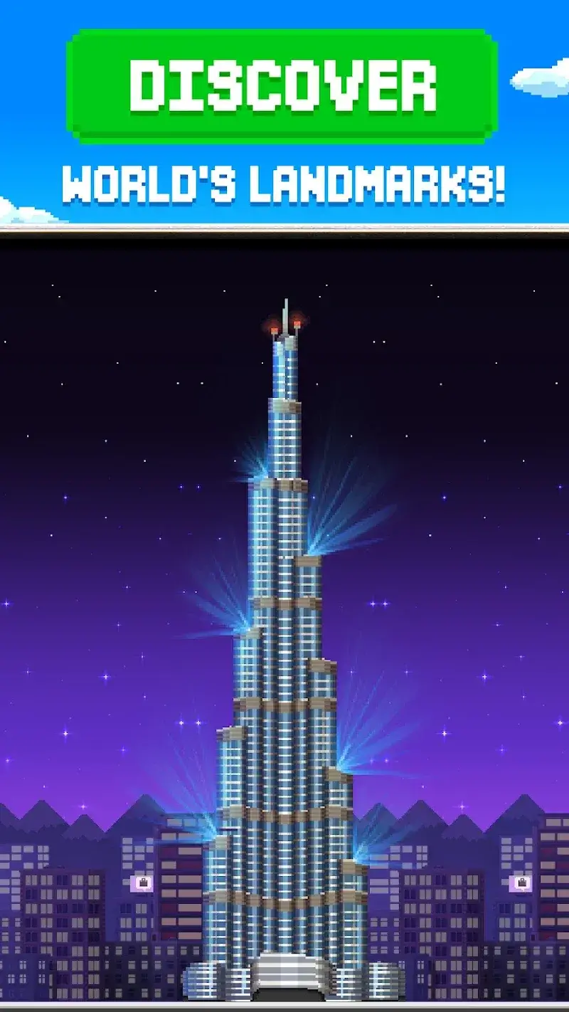Tiny Tower screenshot 4